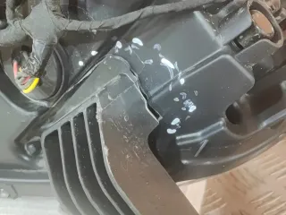 8301C854, 4 фара Mitsubishi Outlander 3 restailing 2 Арт AR312671, вид 10