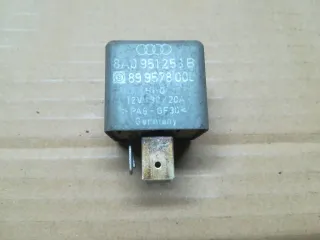 8A0951253B Реле бензонасоса Audi 80 B4 Арт 1_9043, вид 1