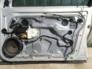 1J4837730AA, 1J1959802D Стеклоподъемник электрический передний правый Volkswagen Golf 4 Арт 1_12500, вид 1