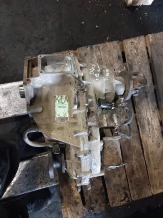 D4CB,47300-49100 Раздаточная коробка Kia Sorento 1 Арт EM34-40-115, вид 1