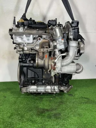 CPKA Двигатель Volkswagen Passat B8 Арт 00238044, вид 4