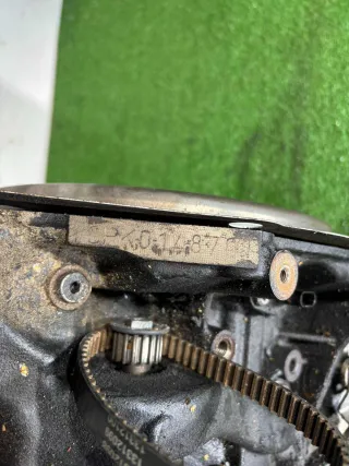 CPKA Двигатель Volkswagen Passat B8 Арт 00238044, вид 7