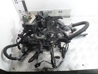 8517057,8516436 Проводка двигателя BMW X5 F15 Арт 00158650, вид 1