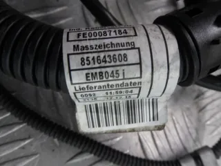 8517057,8516436 Проводка двигателя BMW X5 F15 Арт 00158650, вид 5