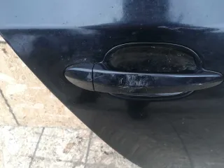 7202148,51227202148 Замок двери задней правой BMW 5 E60/E61 Арт 00202301sep4, вид 4