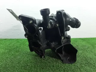 06K121111M Насос водяной (помпа) Volkswagen Passat B8 Арт 00288175, вид 2