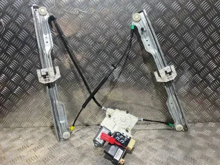 9681590480 Стеклоподъемник электрический передний правый Citroen C5 2 Арт GRT83333, вид 1