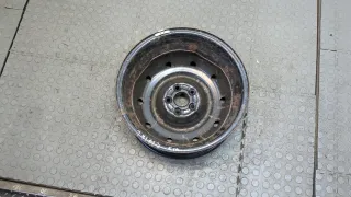 28111AG230 Диск железный R16 5x100 DIA56.1 к Subaru Forester SG Арт 9080974, вид 2