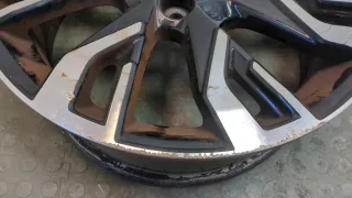  Комплект литых дисков R18 5x114.3 DIA67.1 к Mitsubishi Outlander 3 restailing 2 Арт 20449406, вид 5