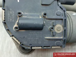0390241771,4F1955119 Механизм стеклоочистителя (трапеция дворников) Audi A6 C6 (S6,RS6) Арт 37701_1, вид 6