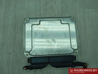 0281010200,038906012AH Блок управления двигателем Audi A4 B5 Арт 37697, вид 3