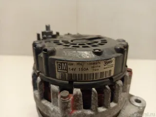 13597235 Генератор Cadillac SRX 2 Арт E23730542, вид 5
