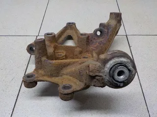 12756708 Кулак поворотный задний левый Cadillac BLS Арт E31009783, вид 4