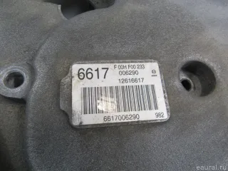 12597853 Коллектор впускной Cadillac CTS 1 Арт E81080586, вид 4