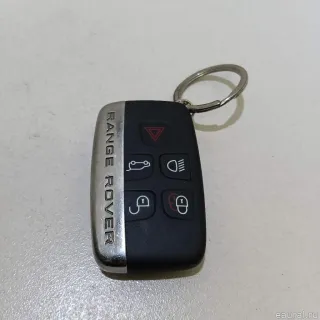 LR087661 Ключ зажигания Land Rover Range Rover Sport 1 restailing Арт E23778776