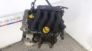 K4M858 Двигатель бензиновый Renault Megane 3 Арт 1GM11BV01, вид 7