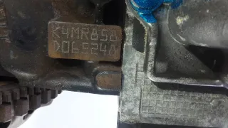 K4M858 Двигатель бензиновый Renault Megane 3 Арт 1GM11BV01, вид 9