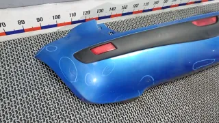  Бампер задний Nissan Note E11 Арт HOK69HG01, вид 2