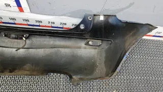  Бампер задний Nissan Note E11 Арт HOK69HG01, вид 6