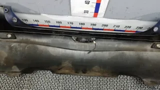  Бампер задний Nissan Note E11 Арт HOK69HG01, вид 7