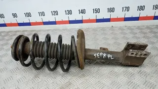  Стойка передняя левая Citroen C4 Picasso 1 Арт 5EP08K501, вид 1