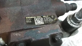 A2C20000754 H82286029 ТНВД дизельный Nissan Qashqai 1  Арт EDN25AC01, вид 5