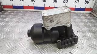  Корпус масляного фильтра дизельный Volkswagen Crafter 1 Арт 5EP32A801, вид 1