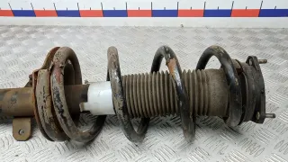  Стойка передняя правая Ford Transit 3 restailing Арт 5EP10N501, вид 3