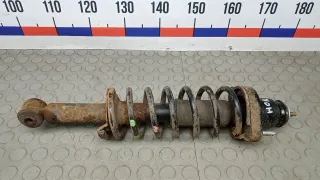  Стойка задняя левая Mitsubishi ASX Арт HOK07SJ01, вид 1