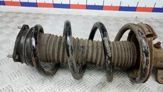  Стойка передняя левая Ford Transit 3 restailing Арт 5EP10K501, вид 3