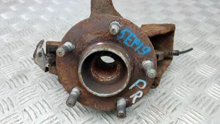  Ступица передняя правая Ford C-max 1 Арт 5EP19N901, вид 2