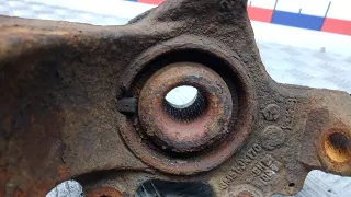  Ступица передняя правая Ford C-max 1 Арт 5EP19N901, вид 4