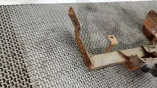  Фаркоп (прицепное устройство) Ford Transit 3 restailing Арт 5EP10H601_A116205, вид 2