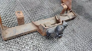  Фаркоп (прицепное устройство) Ford Transit 3 restailing Арт 5EP10H601_A116205, вид 3