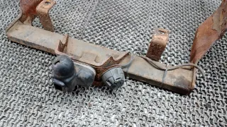  Фаркоп (прицепное устройство) Ford Transit 3 restailing Арт 5EP10H601_A116205, вид 4
