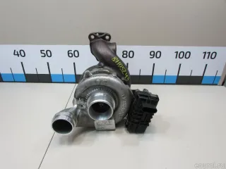 6420905980 Турбина Mercedes CLS C219 Арт E81105243, вид 1
