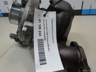 6420905980 Турбина Mercedes CLS C219 Арт E81105243, вид 11