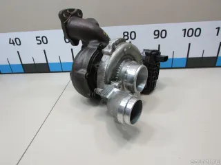 6420905980 Турбина Mercedes CLS C219 Арт E81105243, вид 3