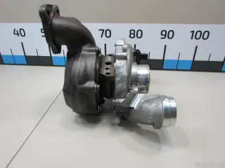 6420905980 Турбина Mercedes CLS C219 Арт E81105243, вид 4