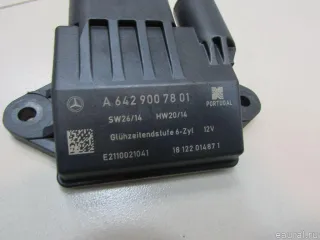 6429007801 Реле накала свечей Chrysler 300C 1 Арт E81105193, вид 4