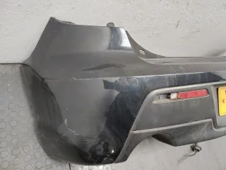 BR6C50221DBB Бампер задний черный Mazda 3 BL Арт 20338027, вид 4