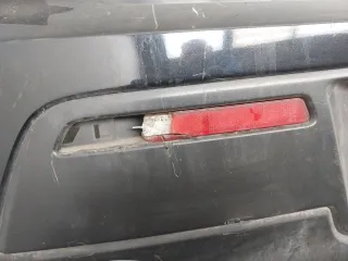 BR6C50221DBB Бампер задний черный Mazda 3 BL Арт 20338027, вид 5