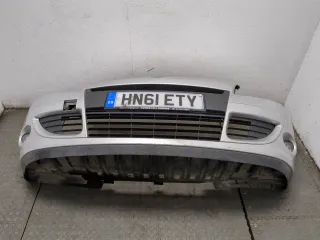 620222226R,622350003R Бампер передний серебристый Renault Scenic 3 Арт 20345962, вид 1