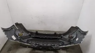 6J0807217H Бампер передний белый Seat Ibiza 4 Арт 20054687, вид 5