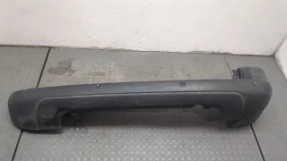 7410GF Бампер задний белый Peugeot Partner 2 restailing 2 Арт 8767403, вид 1