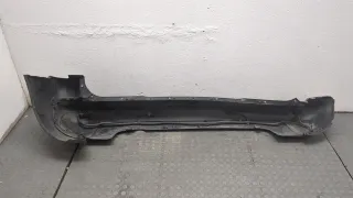 7410GF Бампер задний белый Peugeot Partner 2 restailing 2 Арт 8767403, вид 5