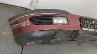  Бампер передний бордовый Opel Omega B Арт 20454201, вид 2