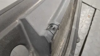 668621JA1A,455311100 Решетка стеклоочистителя (Дождевик) Nissan Quest 4 Арт 20285310, вид 2