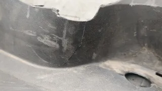 4G1819403 Решетка стеклоочистителя (Дождевик) Audi A6 C7 (S6,RS6) Арт 20285341, вид 4