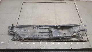 557020T010 Решетка стеклоочистителя (Дождевик) Toyota Venza 1 Арт 20275559, вид 1